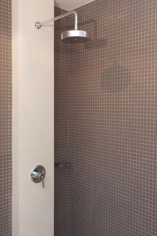 Rain Shower Head Installation