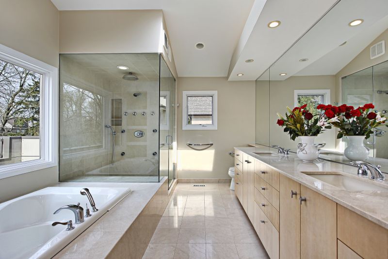 Sleek Bathroom Upgrade