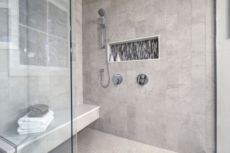Interior Shower Renovation