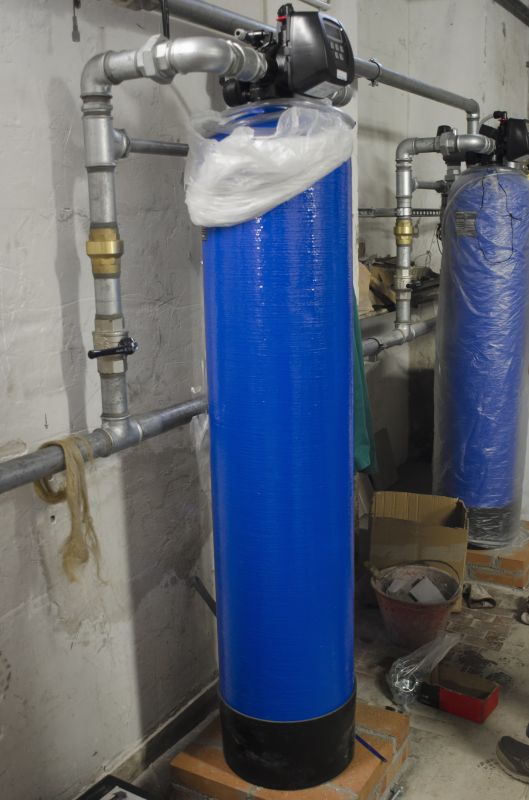 Business Water Softening Solutions