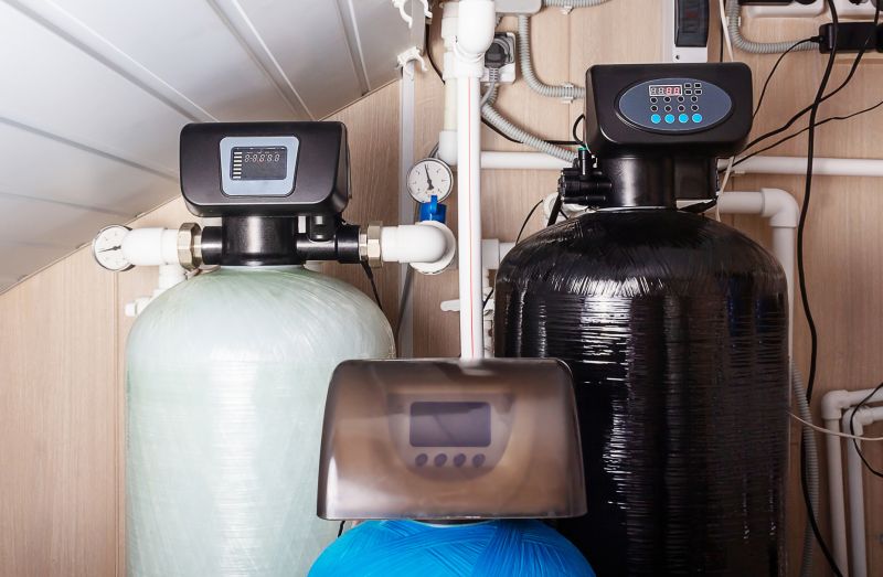 Connected Plumbing Systems