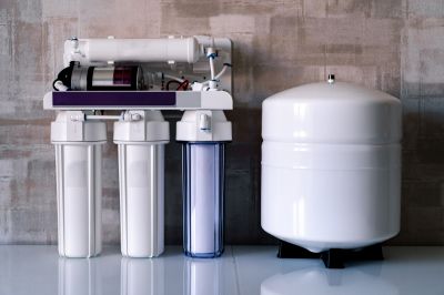 Home Water Softening Equipment